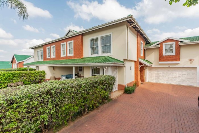 Property #2563723, Townhouse Rental Monthly in Mount Edgecombe Country Club Estate