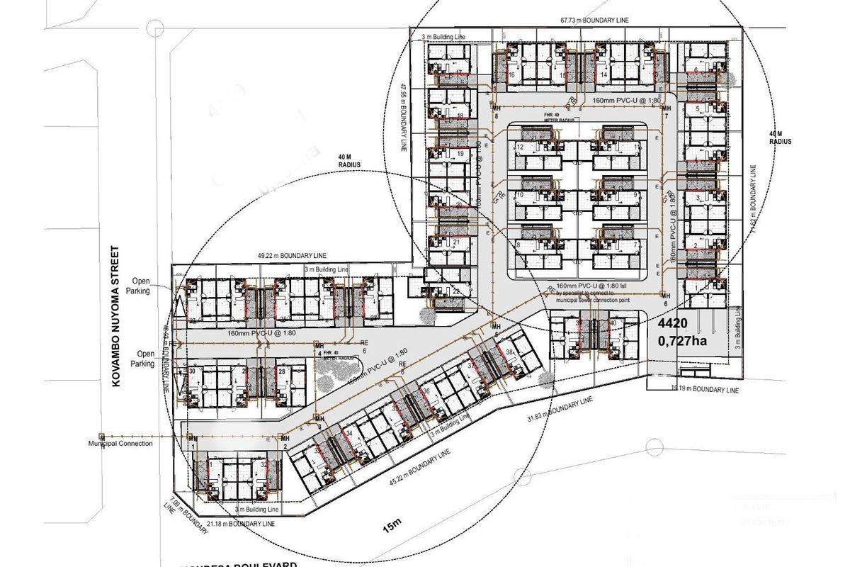 Mondesa, Swakopmund:  Brand New 2 Bedr Units for Sale - Photo 3