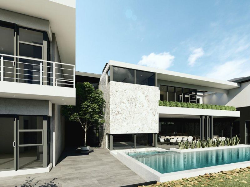 Five Bedroom Home For Sale In Waterfall Country Estate - Photo 3