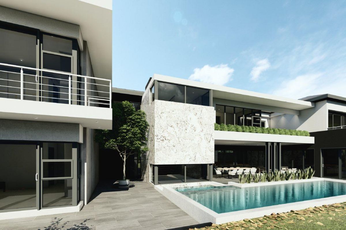 Five Bedroom Home For Sale In Waterfall Country Estate - Photo 3