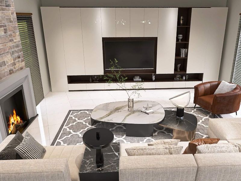 Luxurious 6-Bedroom Double-Storey Home: Modern Living Redefined - Photo 9