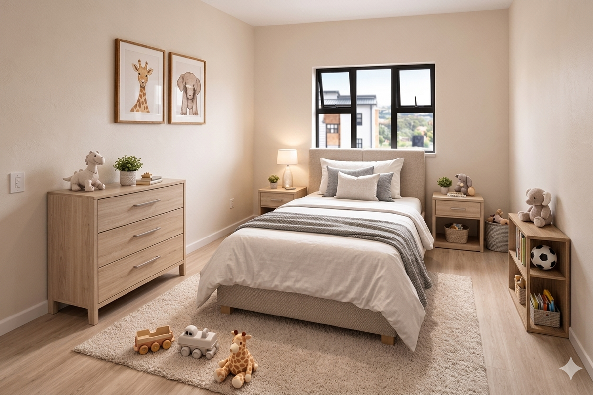 Modern 2 Bedroom Investment Apartment in Prime Woodmead Location - Photo 3