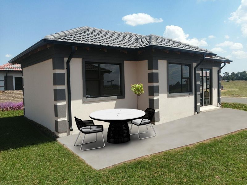 NEW DEVELOPMENT, ALL COSTS INCLUDED, FULL TITLE STANDS. NO DEPOSITS / 100% BONDS (dependent on client profile) - Photo 3