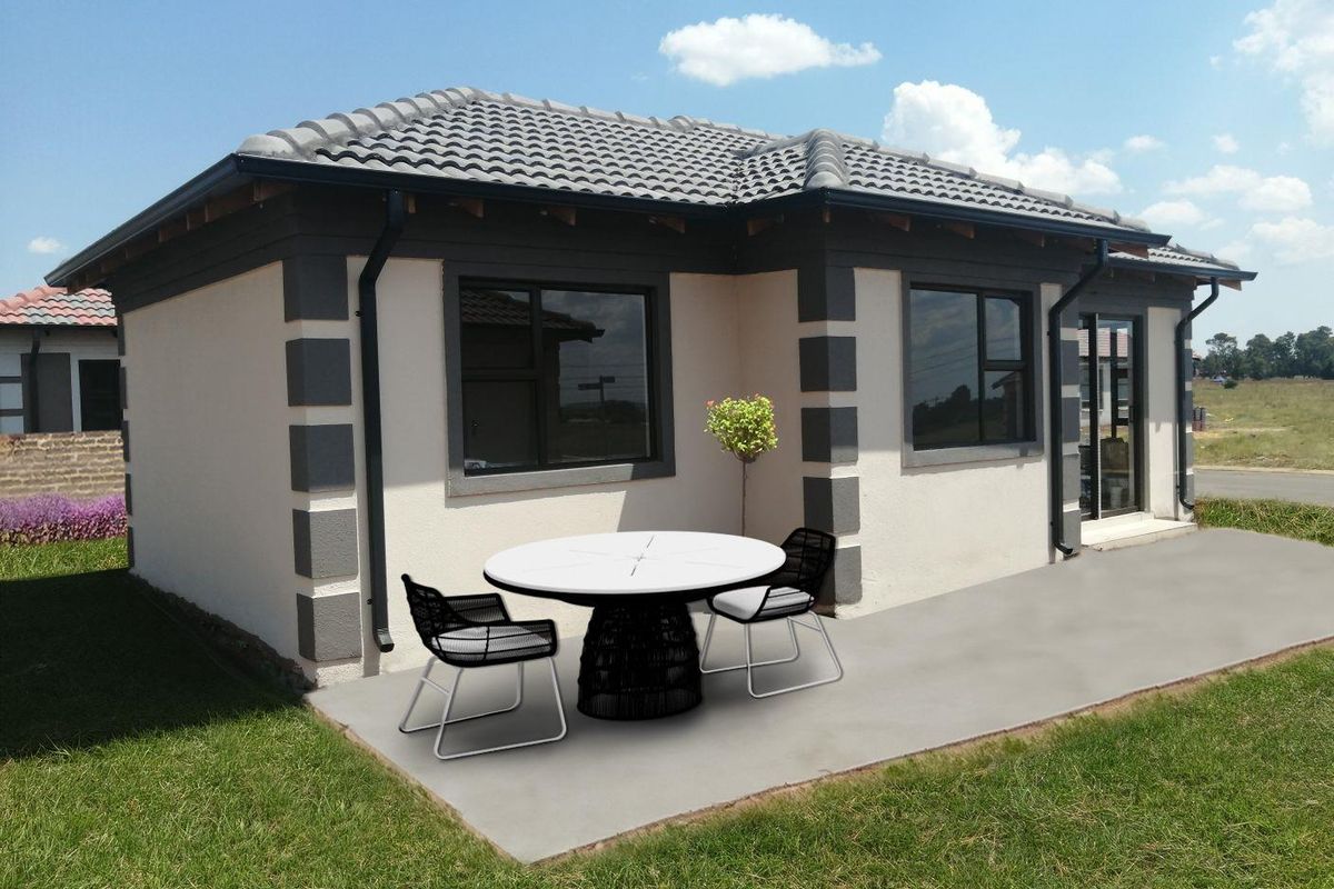 NEW DEVELOPMENT, ALL COSTS INCLUDED, FULL TITLE STANDS. NO DEPOSITS / 100% BONDS (dependent on client profile) - Photo 3