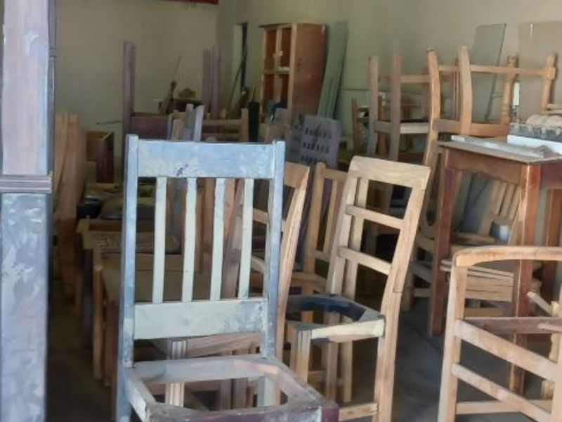 Large warehouse building for Sale-Lafrenz - Photo 10