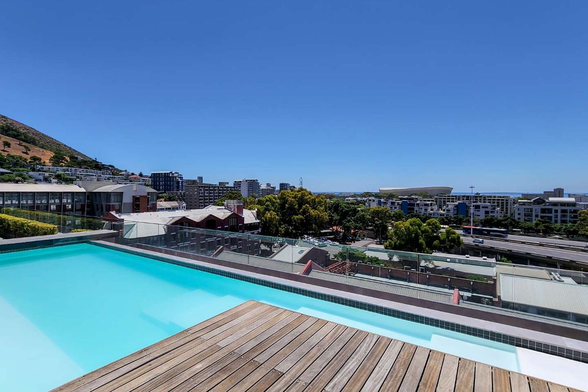 Investment-Ready Apartment in Trendy De Waterkant | Pool - Photo 4