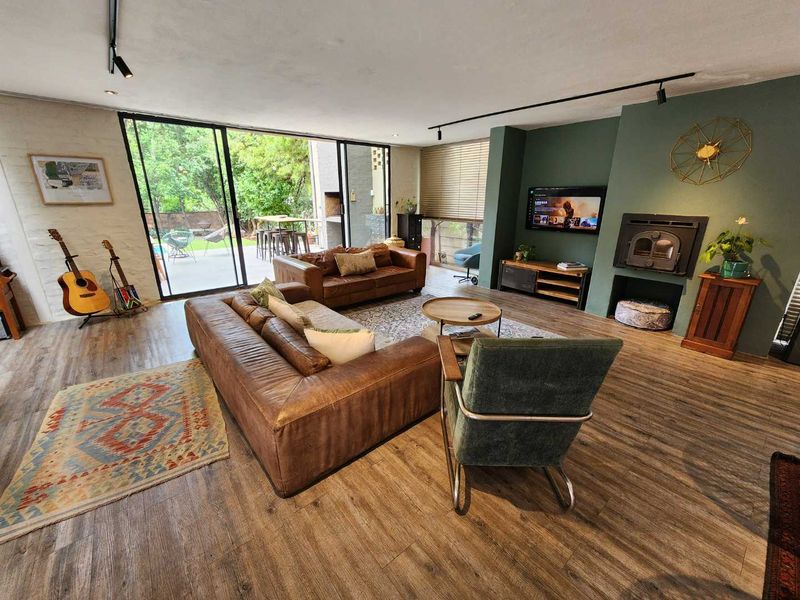 MODERN INDUSTRIAL MASTERPIECE IN KILNER PARK, PRIVATE, BOLD AND ONE OF A KIND - Photo 5