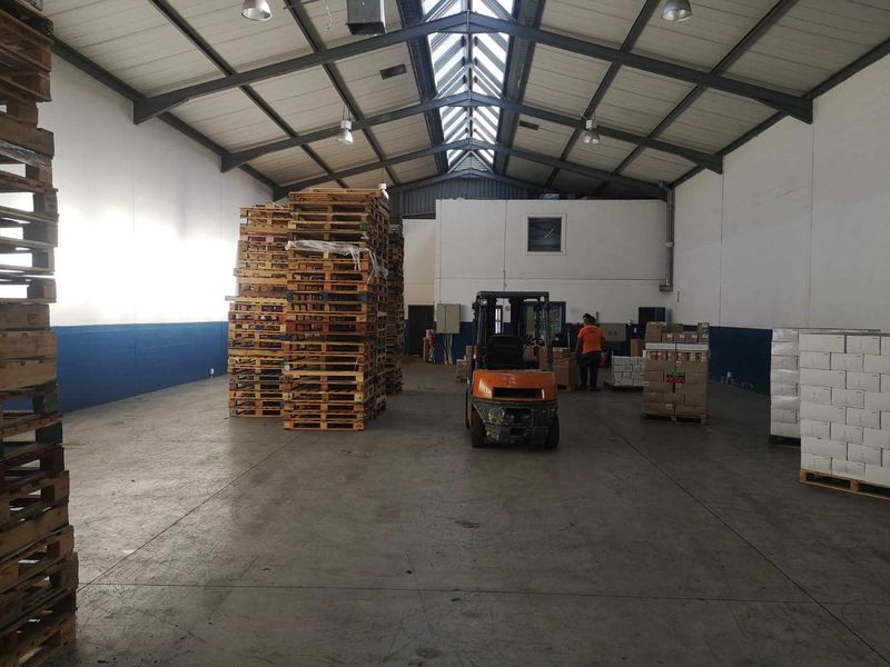 507m2 Warehouse Rented in Montague Gardens - Photo 7