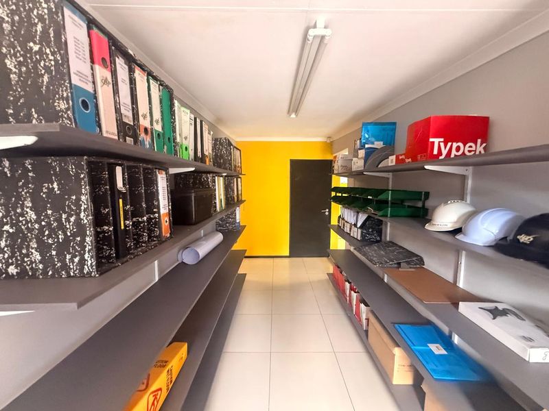 Versatile Commercial Property with Offices and Storage Units - Photo 6