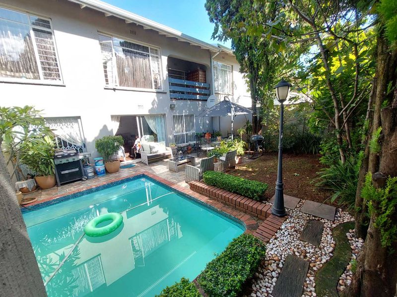 3 BEDROOM FURNISHED TOWNHOUSE TO RENT IN MORNINGSIDE - Photo 2