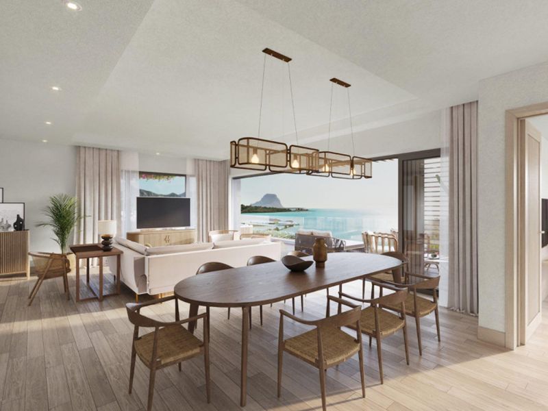 INFINITY BY THE SEA — DESTINATION MAURITIUS - Photo 8