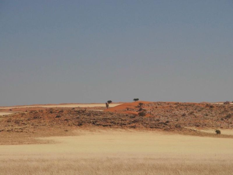 FOR SALE- IDEAL FOR SPECIAL TOURIST LODGE -FARM IN SOLITAIRE, NAMIBIA - Photo 8
