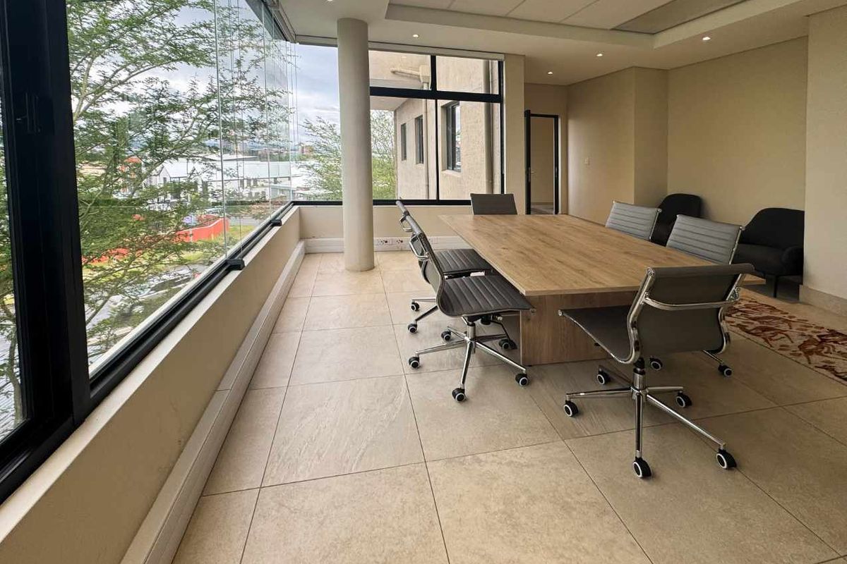 Secure & Versatile Office Space Available Aug 2026 located in Robert Mugabe Avenue - Photo 5