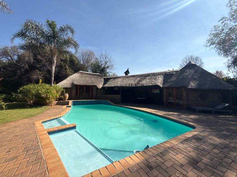 Elegant Family Living with Exceptional Entertaining and Self-Contained Flatlet - Photo 1