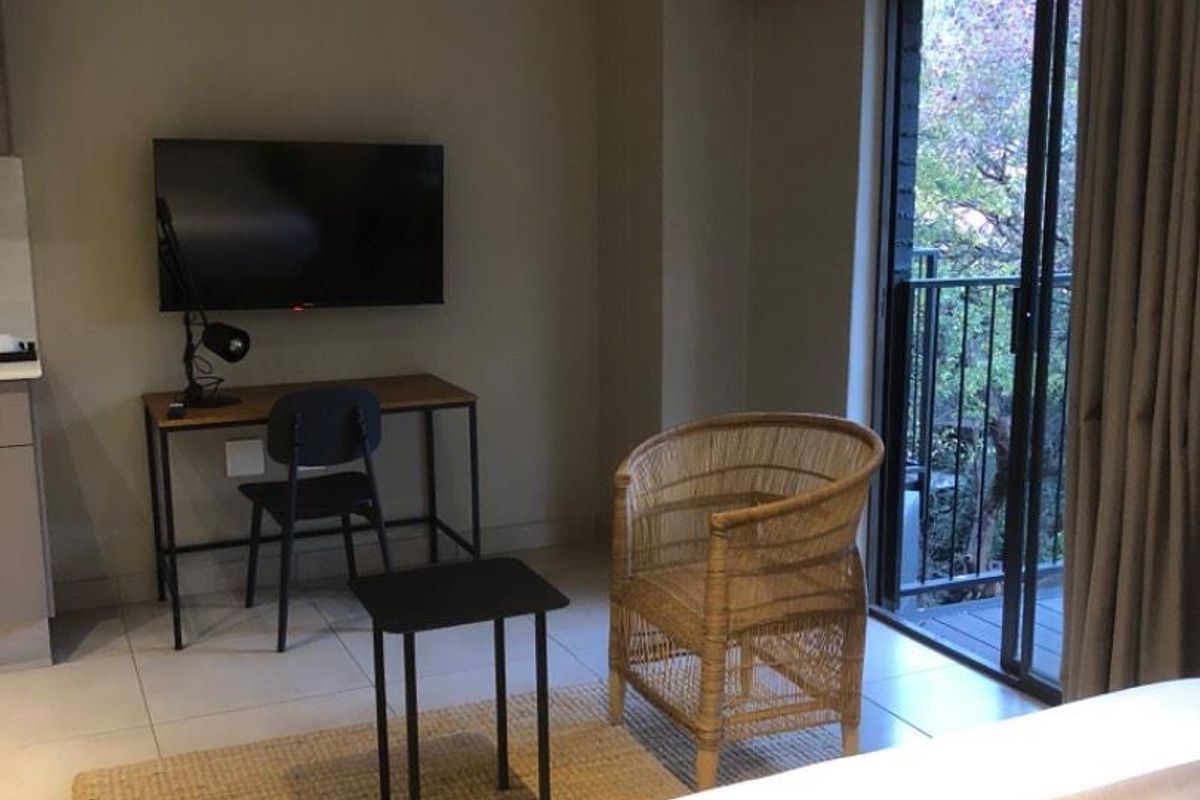 Stunning Fully Furnished Studio Apartment - Photo 5