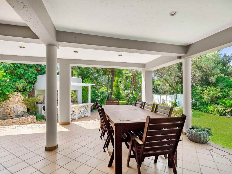 OPEN PLAN 5 BEDROOM HOME IN FOURWAYS GARDENS LIFESTYLE ESTATE - Photo 9