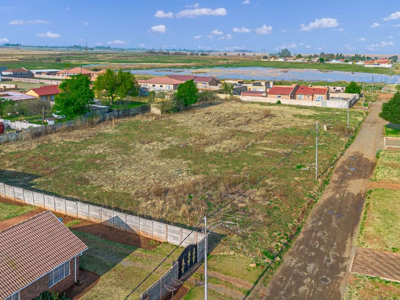 Welgedacht Vacant Stand – Peaceful Location, Great Potential! - Photo 9