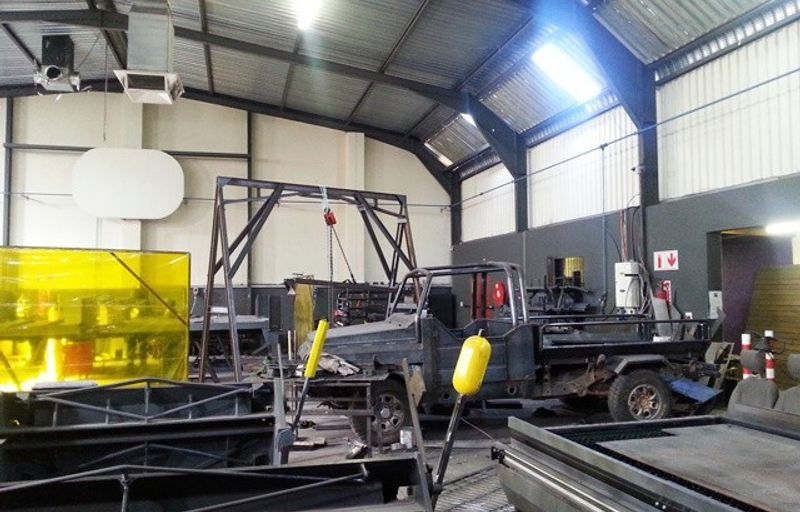 WAREHOUSE SPACE AVAILABLE – EXCELLENT LOCATION