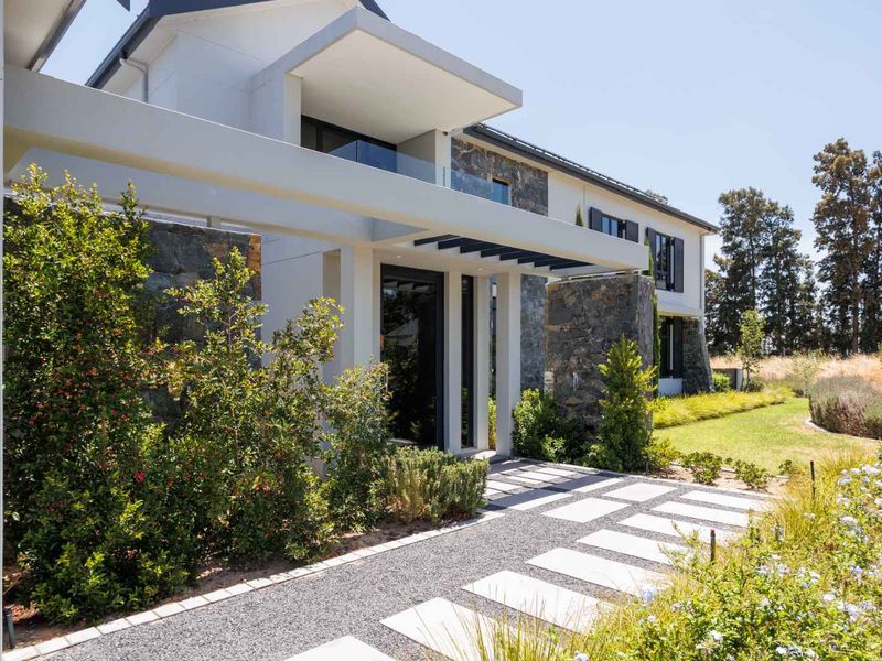 An Exceptional Riverfront Five-Bedroom Home of Grandeur at Val de Vie Estate - Photo 5