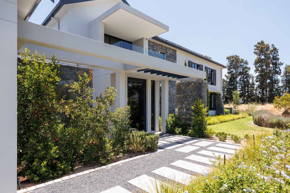 An Exceptional Riverfront Five-Bedroom Home of Grandeur at Val de Vie Estate - Photo 5