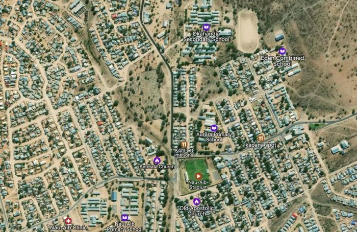 Property #2386451, Vacant Land Commercial For Sale in Okahandja Central