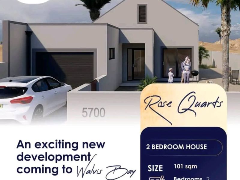 LE TRESSOR ESTATE – WALVIS BAY  - NEW DEVELOPMENT - Photo 5