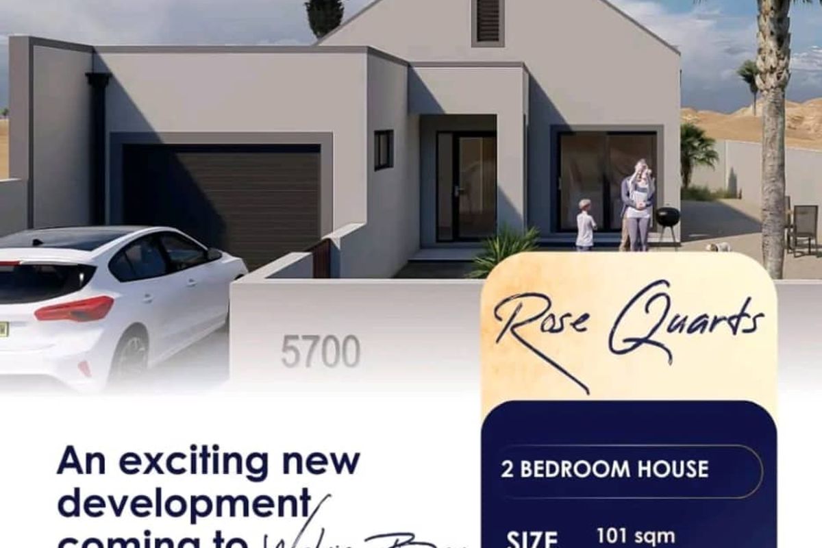 LE TRESSOR ESTATE – WALVIS BAY  - NEW DEVELOPMENT - Photo 5