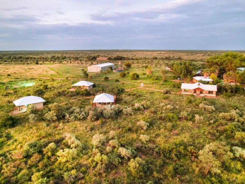 Guest- and game farm, near the International airport and within the Windhoek Municipal area - Photo 1