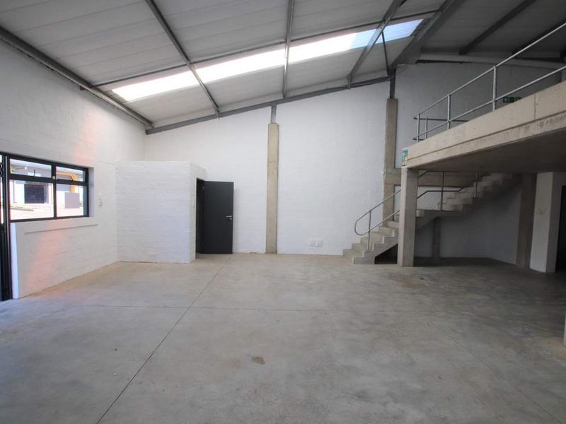 Hendra - Cornubia Business Park – 165m2 Mini Warehouse for Sale - Photo 6