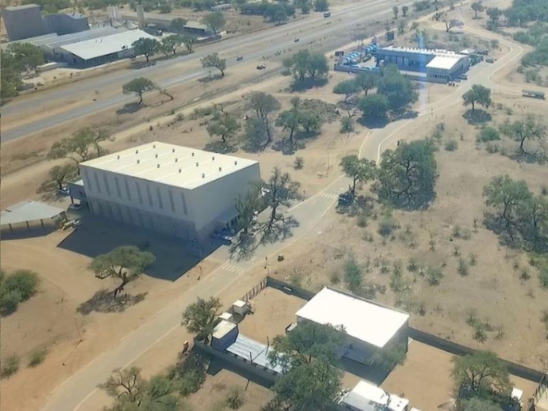 SHALI INDUSTRIAL ESTATE ERF/PLOT FOR SALE - Photo 5