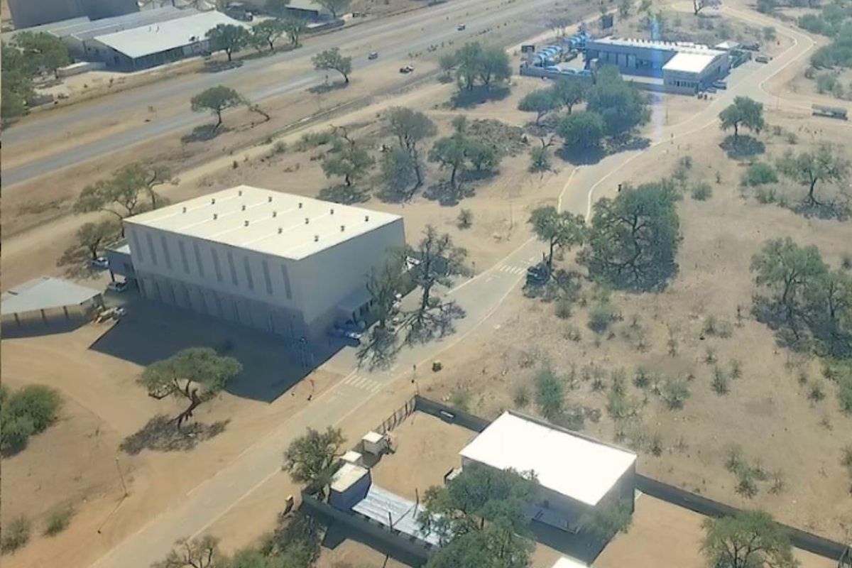 SHALI INDUSTRIAL ESTATE ERF/PLOT FOR SALE - Photo 5