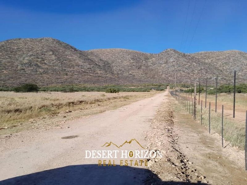 Otjozondjupa Rigion ,Otavi | Plot for sale - Photo 3