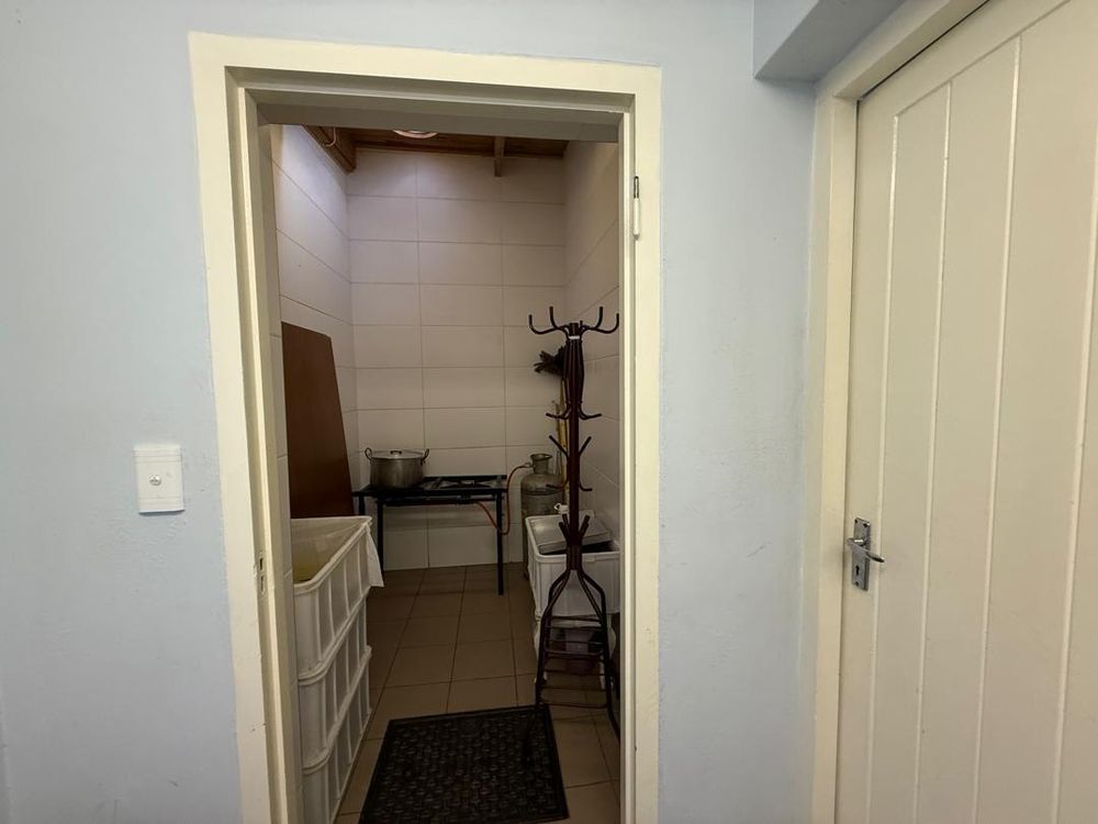 Store room for butchery