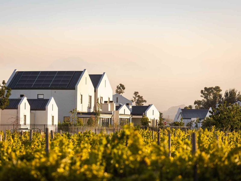 Exceptional East-Facing Stand on Paarl Valleij Lifestyle Estate & Farm with Drakenstein Mountain Views - Photo 9