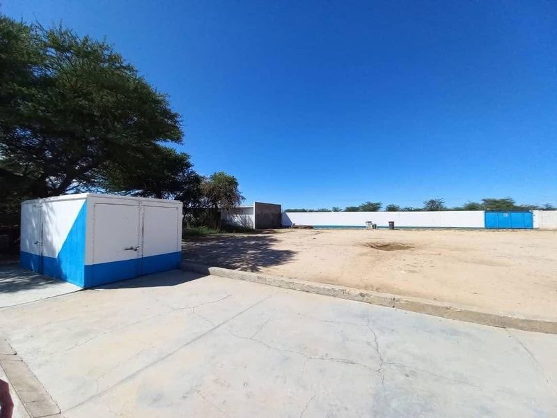 Industrial Property for Sale Otjiwarongo - Photo 4