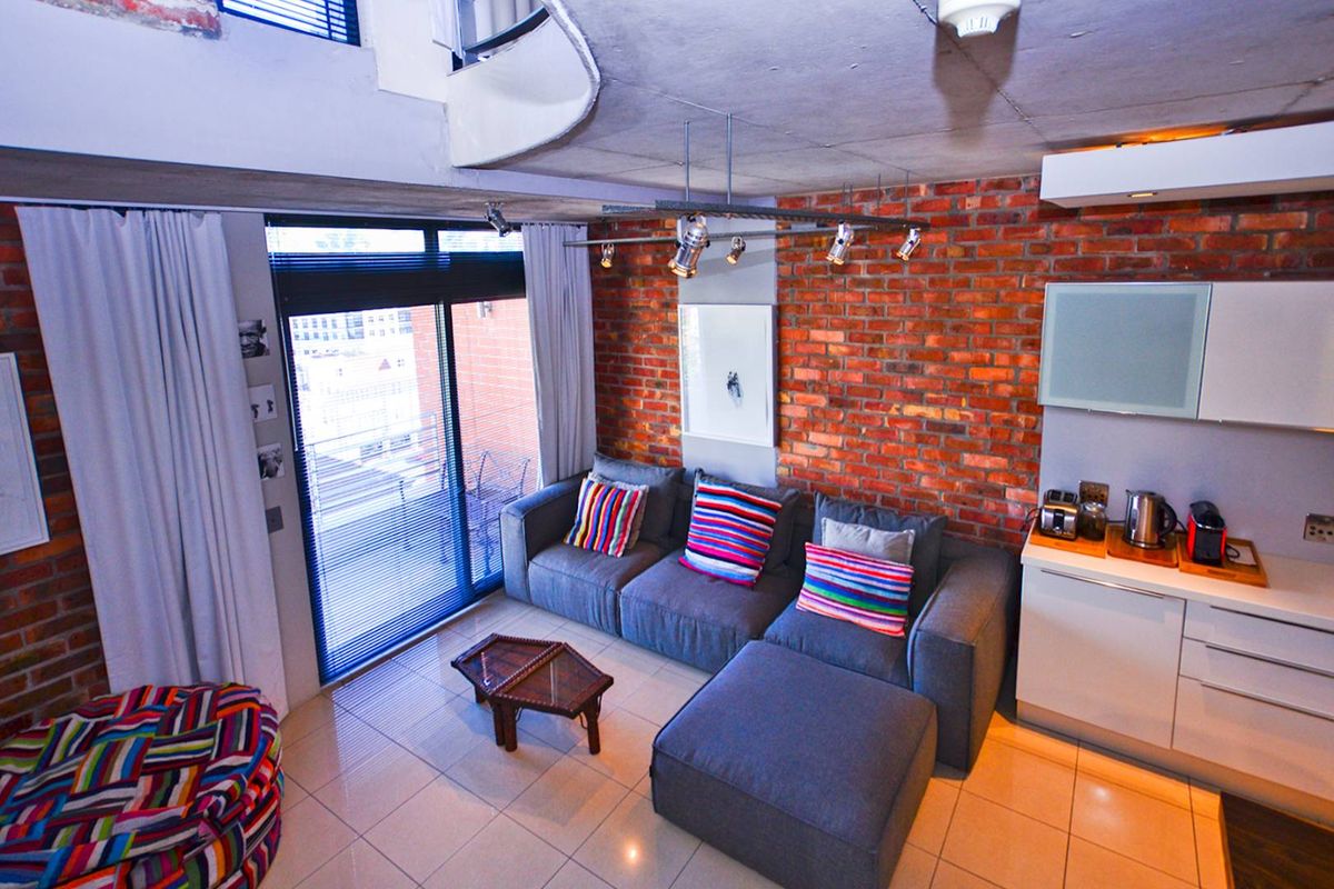 Furnished 1 bedroom in Metropolis - Photo 2