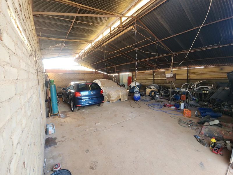 Workshop/Warehouse Space For Rent in Onderstepoort - Photo 2