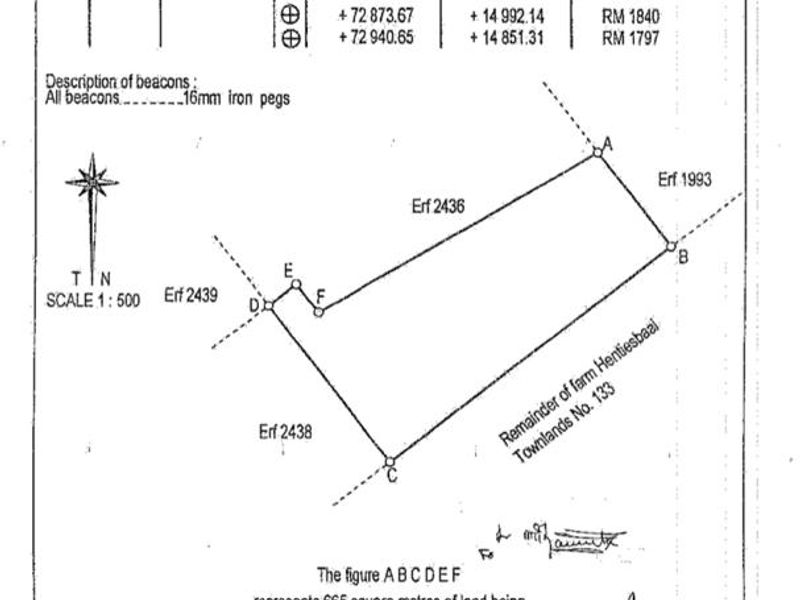 Very nice northwest facing vacant erf. - Photo 6