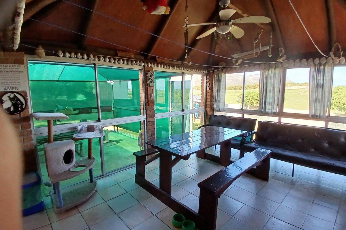 2 HUGE LIVING AREAS AS WELL AS 2 SHADED AREAS - Photo 5