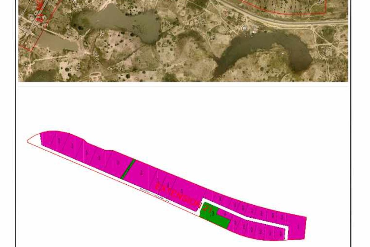 INDUSTRIAL PLOT FOR SALE IN ONDANGWA - Photo 5