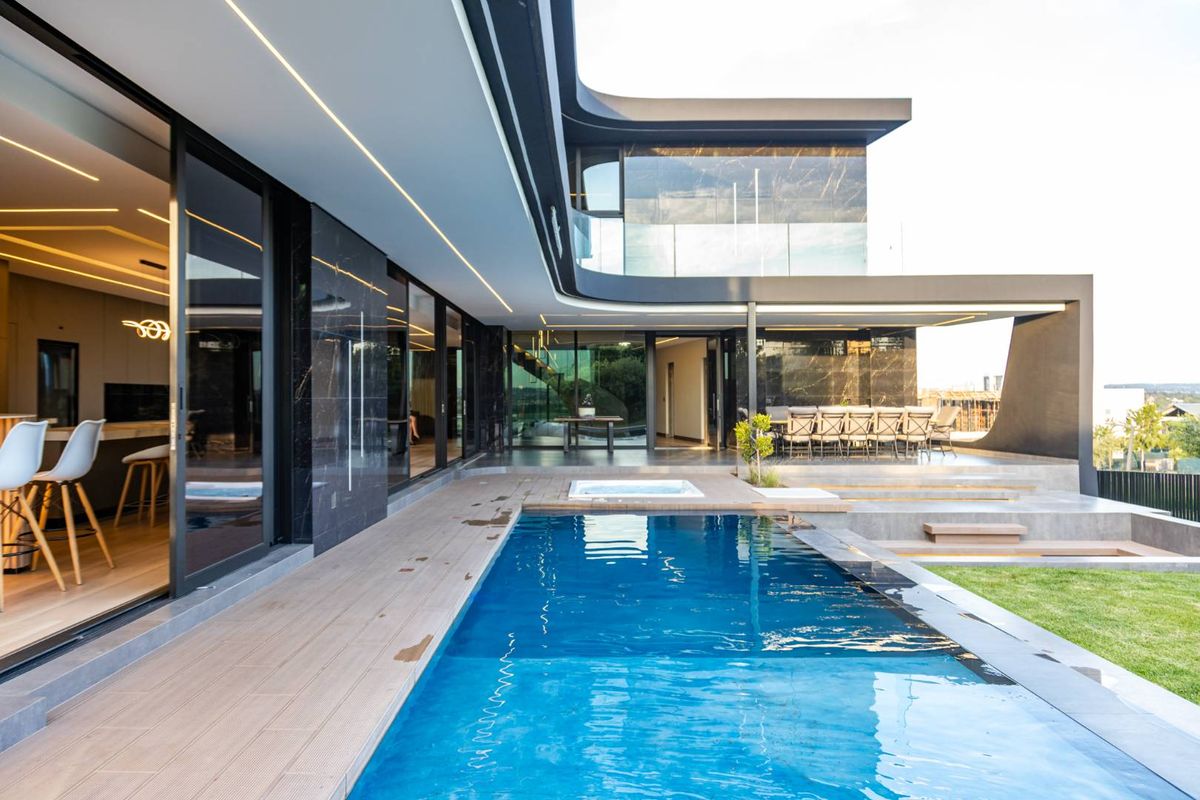 Villa Horizon: The House of Lights - Photo 5