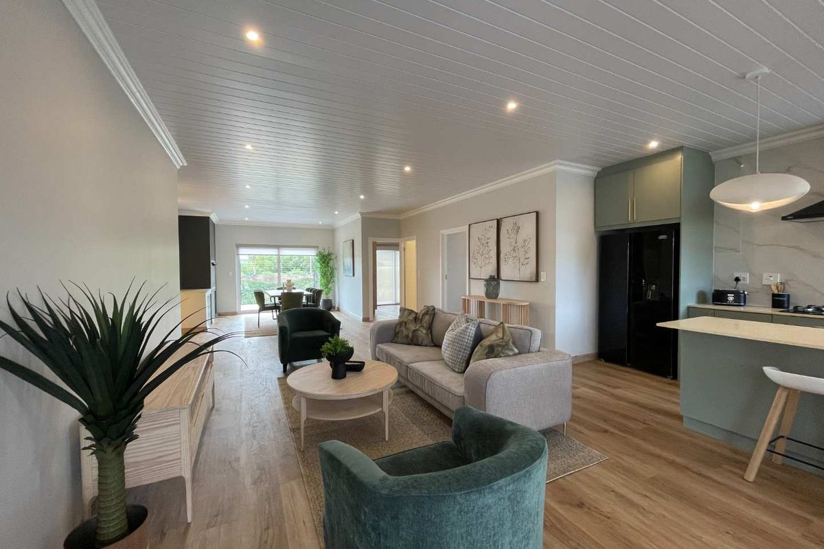 Type 6 Bespoke Lifestyle Home in Klipheuwel Estate – Perfect Retirement Living Near Top Schools & Shopping - Photo 5