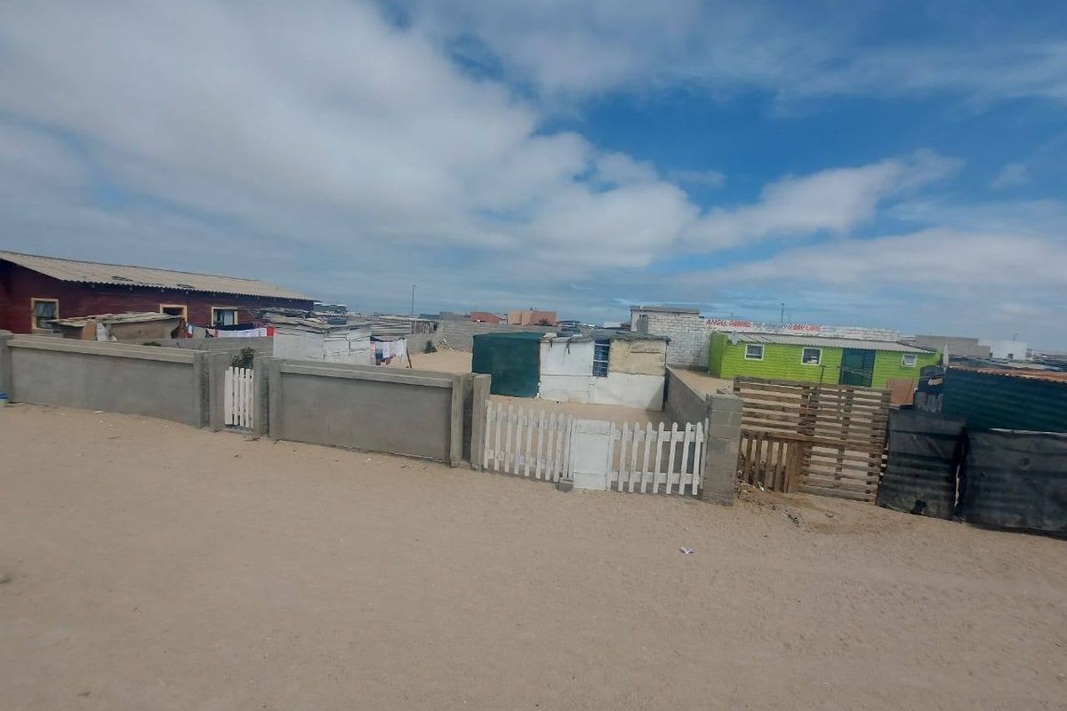 Residential Erf For Sale 📍 Mondesa Swakopmund - Photo 2