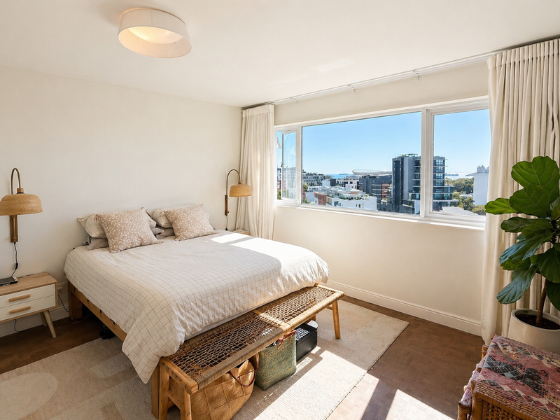 TOP FLOOR GREEN POINT APARTMENT -GREAT VIEWS - Photo 10
