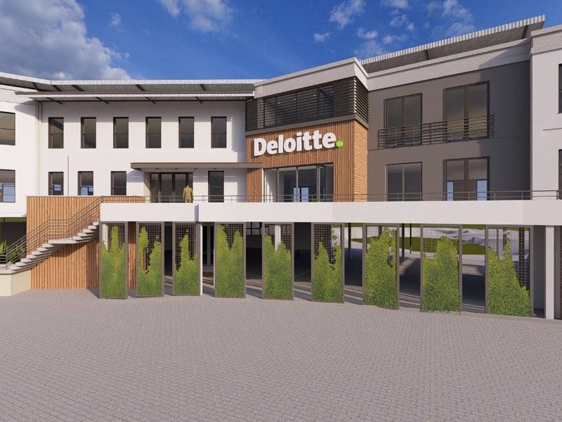 A-Grade Office Space Available at Maerua Mall - Photo 2