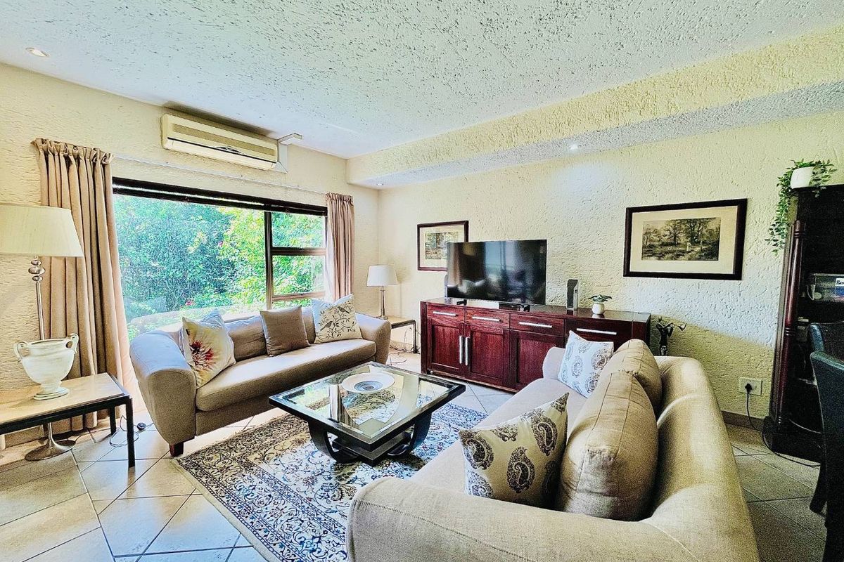 Serene Living in a Charming Fully Furnished Home in Benmore Gardens - Photo 3