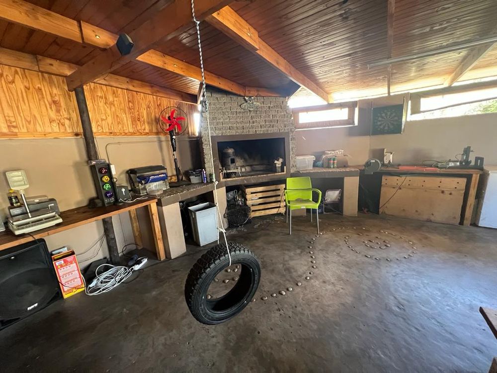 Entertainment area