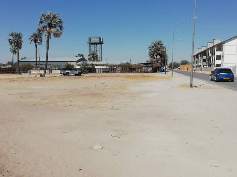 FOR SALE: COMMERCIAL/ SPECIAL RESIDENTIAL ERF, ONDANGWA, NAMIBIA - Photo 2