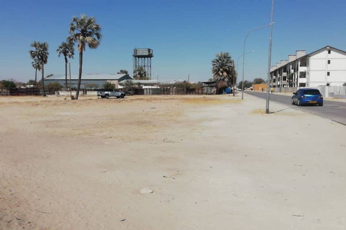 FOR SALE: COMMERCIAL/ SPECIAL RESIDENTIAL ERF, ONDANGWA, NAMIBIA - Photo 2