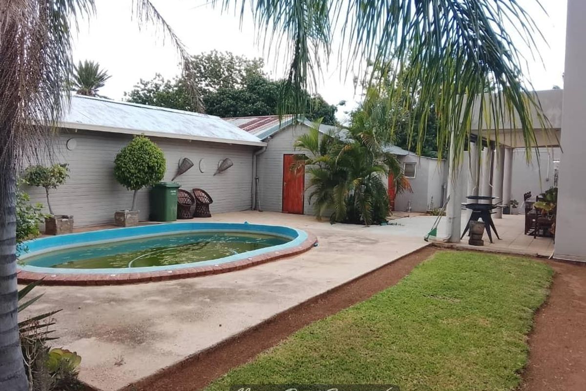 IMMACULATE 3 BEDROOM HOUSE FOR SALE IN TSUMEB!! - Photo 4